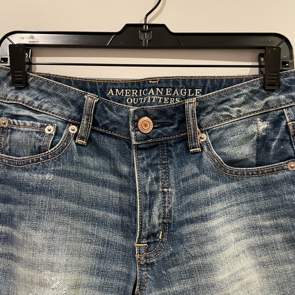 American Eagle Outfitters Jeans - Size 2 - Picture 2 of 4
